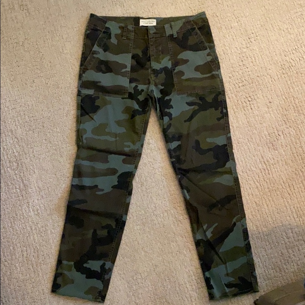 Camo Nili Lotan Jenna Pant